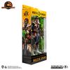 Mortal Kombat Malefic Spawn (Blutiger Jünger) 7-Zoll-Actionfigur