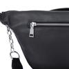 2025 Trendy Korean Style Genuine Leather Women's Crossbody & Waist Bag