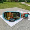 In-Stock Sco Scott Motorcycle Goggles Harley Protective Goggles Ski Goggles Windproof Dustproof for Skiing and Riding