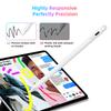 Custom Logo Capacitive Screen Touch Active Tablet Stylus Pencil for Apple Computer Pen With Palm Rejection