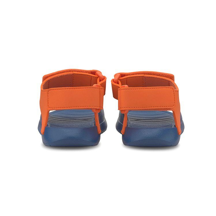 Puma Divecat V2 Comfortable Lightweight Kids Sandals Kids Sandals Blue Orange 369546-04