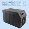 1/4 HP Water Chiller Chiller Adopts R134A Refrigerant Rapid Cooling Heat Which Has No Pollution In Circulating 16 Gal Chiller