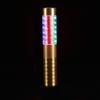 Gold Silver Handheld Strobe Lights Rechargeable Bottle Service Lights  KTV Party