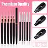Double-Headed Nail Art Dotting Pen Tool