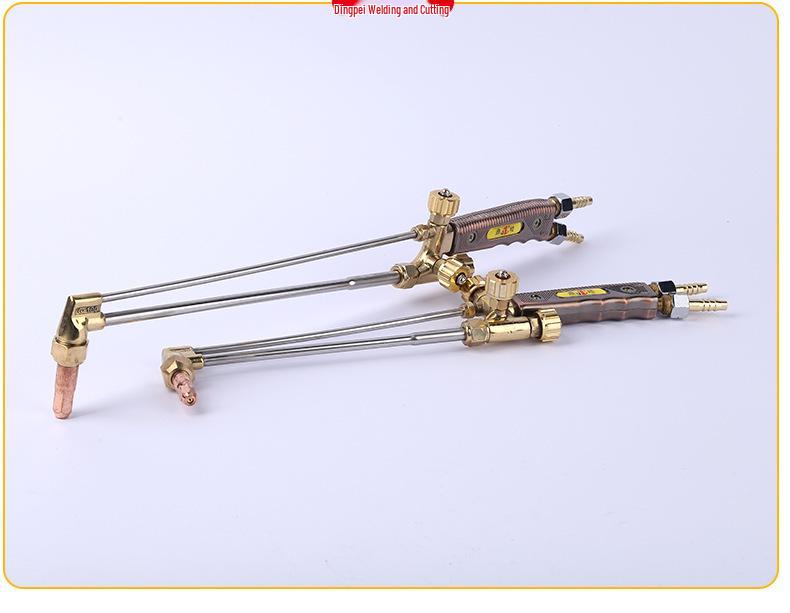 Stainless Steel Injector Cutting Torch G01-30/100 for Welding Operations