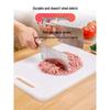 Camellia PE Plastic Anti-Mold Cutting Board