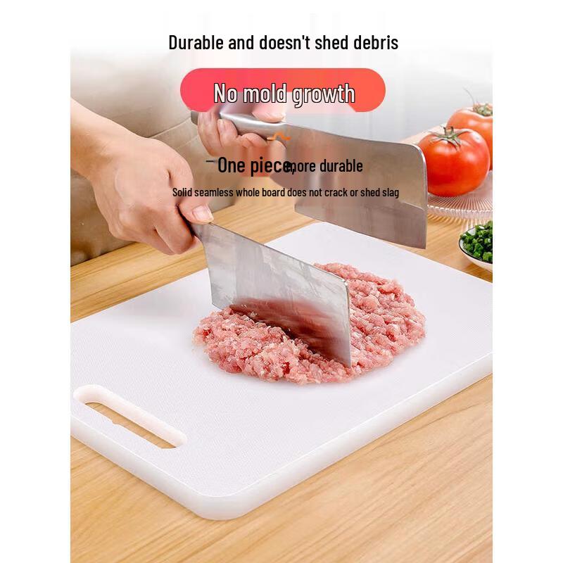 Camellia PE Plastic Anti-Mold Cutting Board