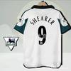 Retro Football Jerseys Collection Arsenal Newcastle PSG AC Milan Vintage Soccer Shirts Bamboo Fiber Breathable Sport Wear
