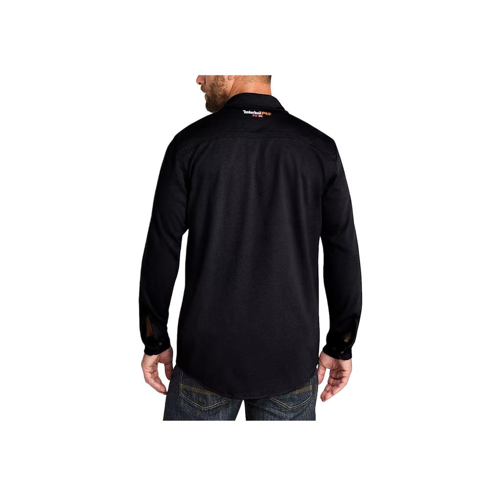 Timberland Pro Skin-Friendly Comfortable Simple Long Sleeve Shirt Men shirts TB1A236V410