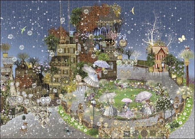 HEYE Puzzle Fairy Park: 1000 Pieces 29919