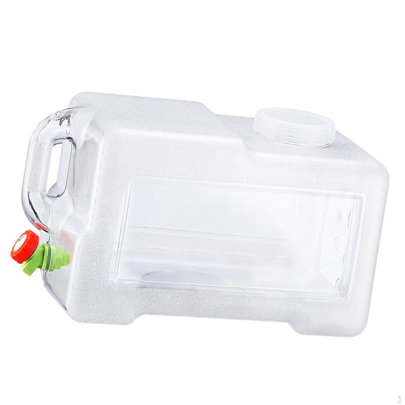 

Portable Water Container for Outdoor Adventures