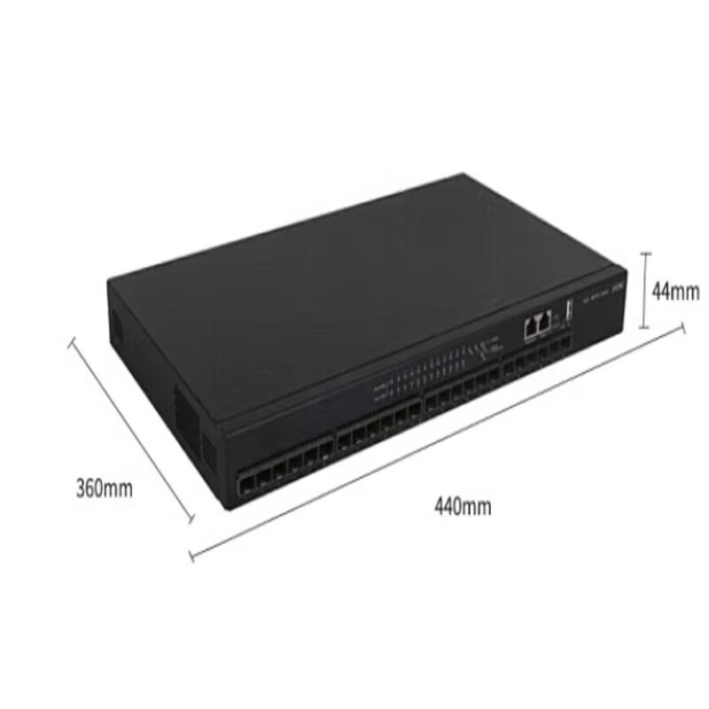 H3C LS-6520-16S-SI 16-Port 10 Gigabit Managed Layer 3 Switch