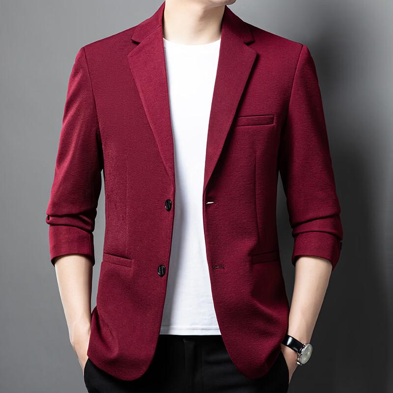 Firstview Men's Casual Blazer FV24D1218
