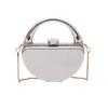 Classic Trend Hot Selling Personalized Mini Acrylic Small Square Bag Creative Shiny Fashion Versatile Crossbody Bag