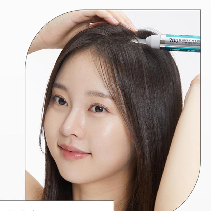 VT COSMETICS PDRN Reedle Shot Hair Ampoule 700dL 15ml