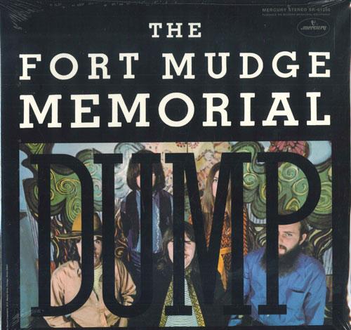 

LP Record FORT MUDGE MEMORIAL DUMP - Fort Mudge Memorial Dump SR61256 Mercury 1970 US Rock