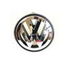 Volkswagen  MK4 For VOLKSWAGEN 150mm OEM 1K5853600MQH for Volkswagen VW Golf Passat Tiguan Bora Jetta CC Car Front Grille Logo Emblem Badge Acce