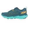 HOKA Challenger ATR6 Running Dark Green Sneakers for Trail and Mountain Trails Shoes, (1106512-DTWGR), Running, Off-Road, (Dark Green/Size