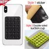 Sticker/Double-sided Suction Cup Adhesive Silicone Suction Pad Bracket Multifunction Rubber Sucker Pad Durable Mobile Phone