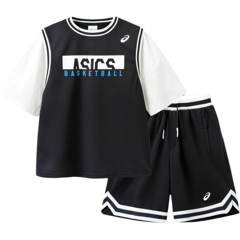 

New Asics Casual Sportswear Black Teenagers 332241193108-001 140