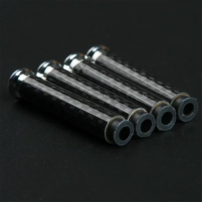 For BMW 4PCS Stainless Steel Car Lock Modified Door Pin For Bmw M Sticker X1 X3 X4 X5 X6 X7 E46 E90 F20 E60 E39 F10 Car Accessor