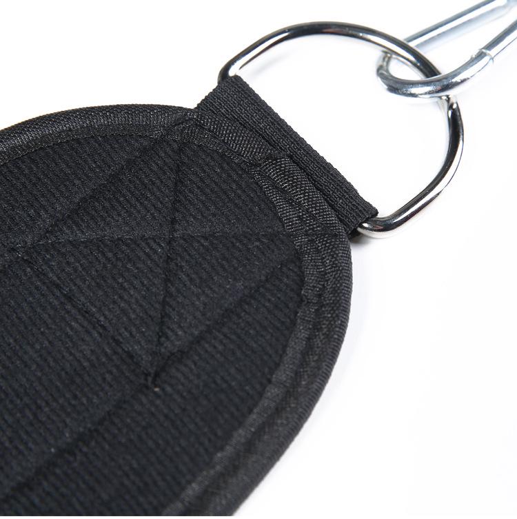 Pull-Up Weightlifting Belt for Upper Body Strength and Gym Fitness
