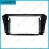 9 Inch Car Frame Fascia Adapter Android Radio Dash Fitting Panel Kit For Honda Stepwgn 2005-2008