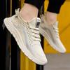 Men's High Top Shoes for Men Classic Sport Running Men's Sneakers 2024