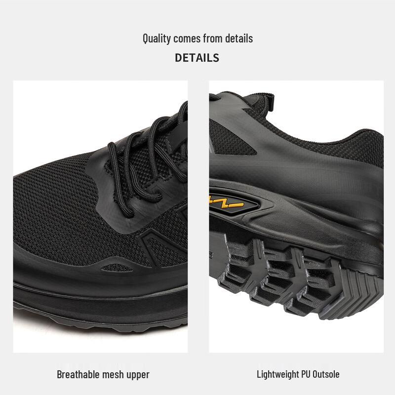 Aokang Men's Lightweight Breathable Casual Shoes