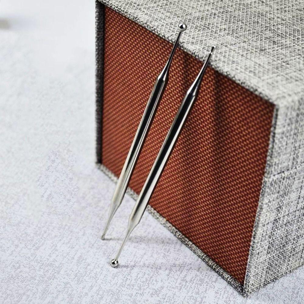 Tools Therapy Pen Meridian Massage Tools Acupuncture Pen Ear Reflex Massage Needle Tissue Massage Tool Auricular Point Pen