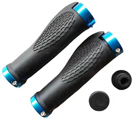 MTB Grip Bicycle Handlebar Grips Anti Slip Silicone Road Mountain Bike Handle Grip Bike Cycling Accessories Bicycle Handlebar
