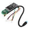 Elektroroller Leiterplatte Echtzeitanzeige PCB Wasserdichter Roller Bluetooth Leiterplatte für