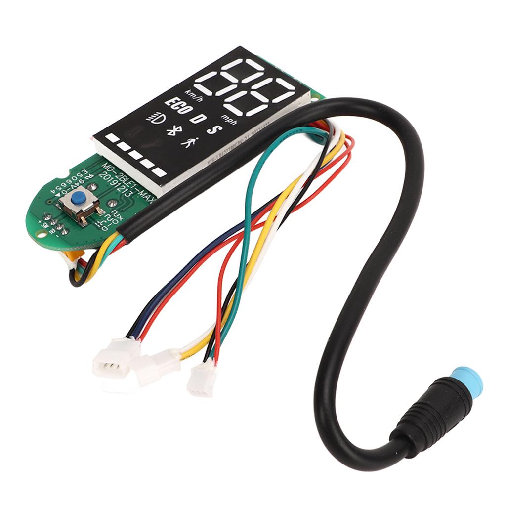 Elektroroller Leiterplatte Echtzeitanzeige PCB Wasserdichter Roller Bluetooth Leiterplatte für