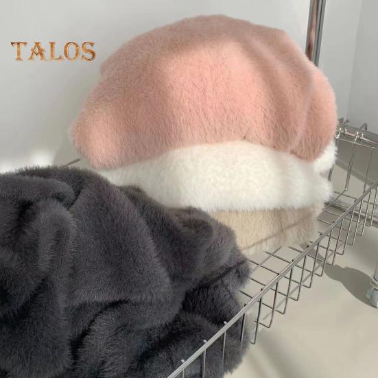 Damen Pullover Mantel Kragenlos Fledermausärmel Langarm Einfarbig Strick Cardigan Vorne Offen Mittellange Strickmode