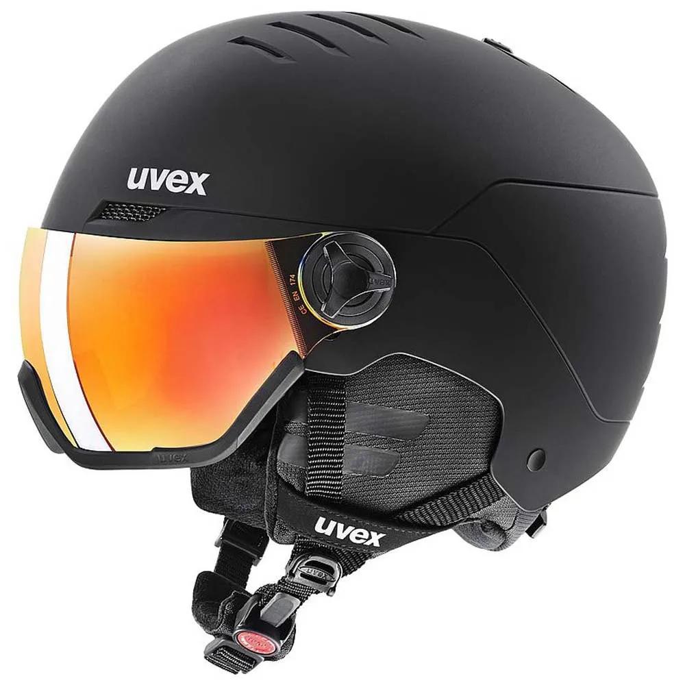 

Uvex Шлем с забралом Wanted Visor 58-62 cm
