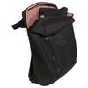 Adidas Polyester Backpack Unisex Black Adidas JL8339