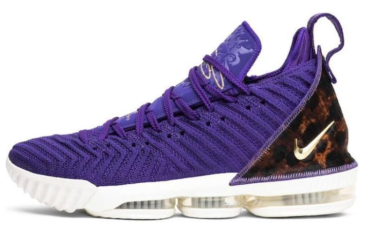 

Nike LeBron 16 King Court Purple AO2588-500 46