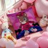 K-Kanye W-West Rapper Cushion Cover Pattern Printed Pillowcase for Living Room Sofa Cushion Cover & Bedroom Decor