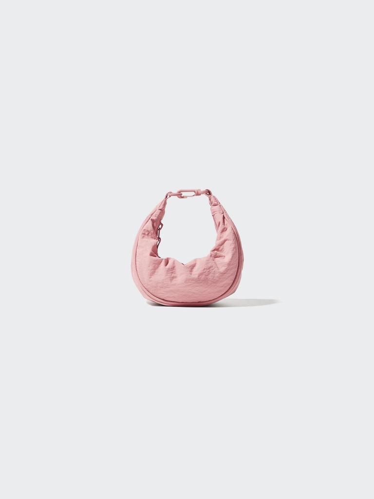 Uniqlo Round Ultra Mini Bag