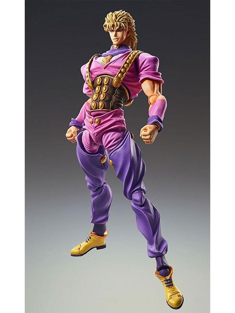 Artikulierbare Actionfigur: Jotaro, Diavolo & Bruno aus JOJO's Bizarre Adventure