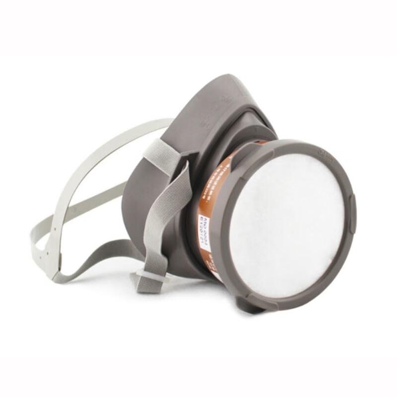 3M 3200 Series Reusable Respirator Mask Set Medium
