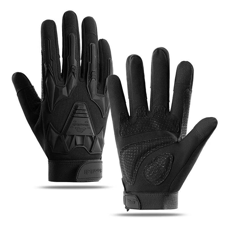 Longchan Outdoor Sports Full-finger Anti-slip Gloves