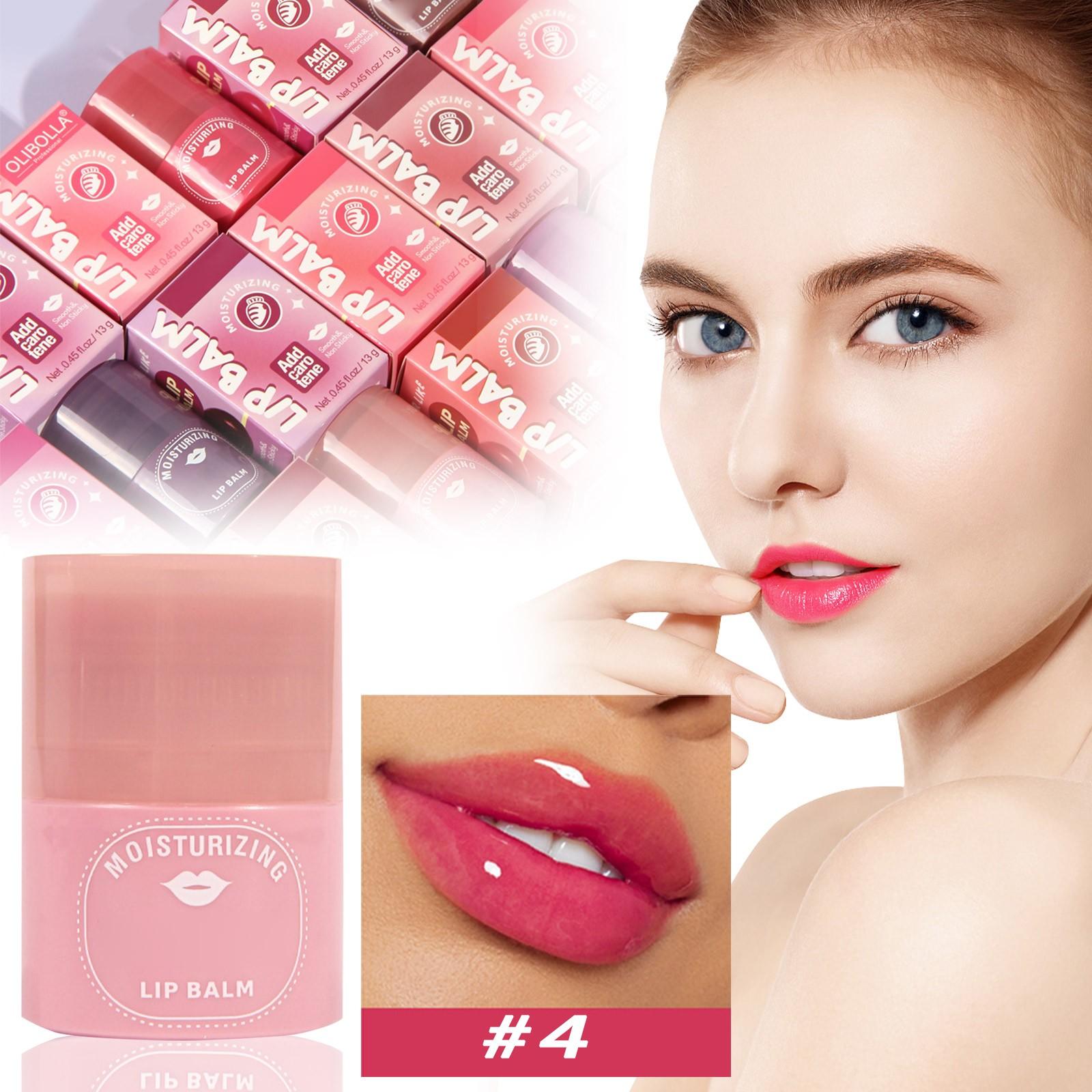 

Ночная маска для губ, увлажняющий бальзам для губ, уменьшающий морщины и блеск на губах, бальзам для сухих и потрескавшихся губ One Size