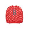New MLB Sweatshirts Unisex Red 3AMTM0221-43RDL