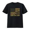 It S Official I M The Favorite Son In Law T Shirt Vintage Washed Soft Breathable Homme Top For Everyday Wear Comfortable Casual