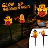 Halloween Stake Lights for Outdoor Yard and Garden Decoration
