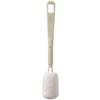 Detachable Thermos and Baby Bottle Cleaning Brush with Wood Pulp Cotton