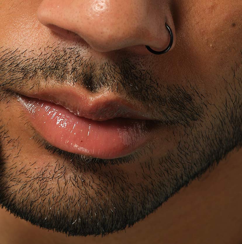 mCaffeine Kawa Maska do Spania na Usta dla Nawilżenia i Regeneracji - 12g