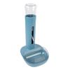 Pet Standing Water Dispenser Feeder Portable Automatic   Height Dog Standing Water Food Feeder for Home