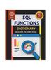 Libro SQL Functions Dictionary : Unlocking the Power of SQL